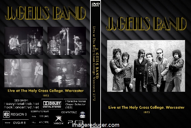 J GEILS BAND - Live at The Holy Cross College Worcester 1972.jpg